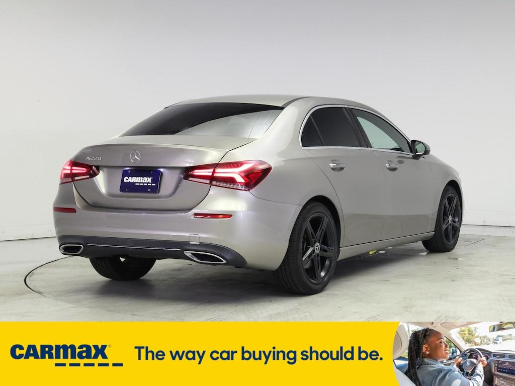 used 2019 Mercedes-Benz A-Class car, priced at $22,998