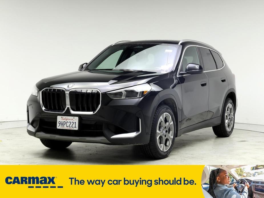 used 2023 BMW X1 car, priced at $29,998