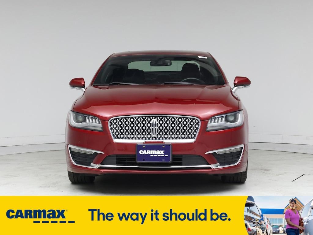 used 2019 Lincoln MKZ Hybrid car, priced at $24,998
