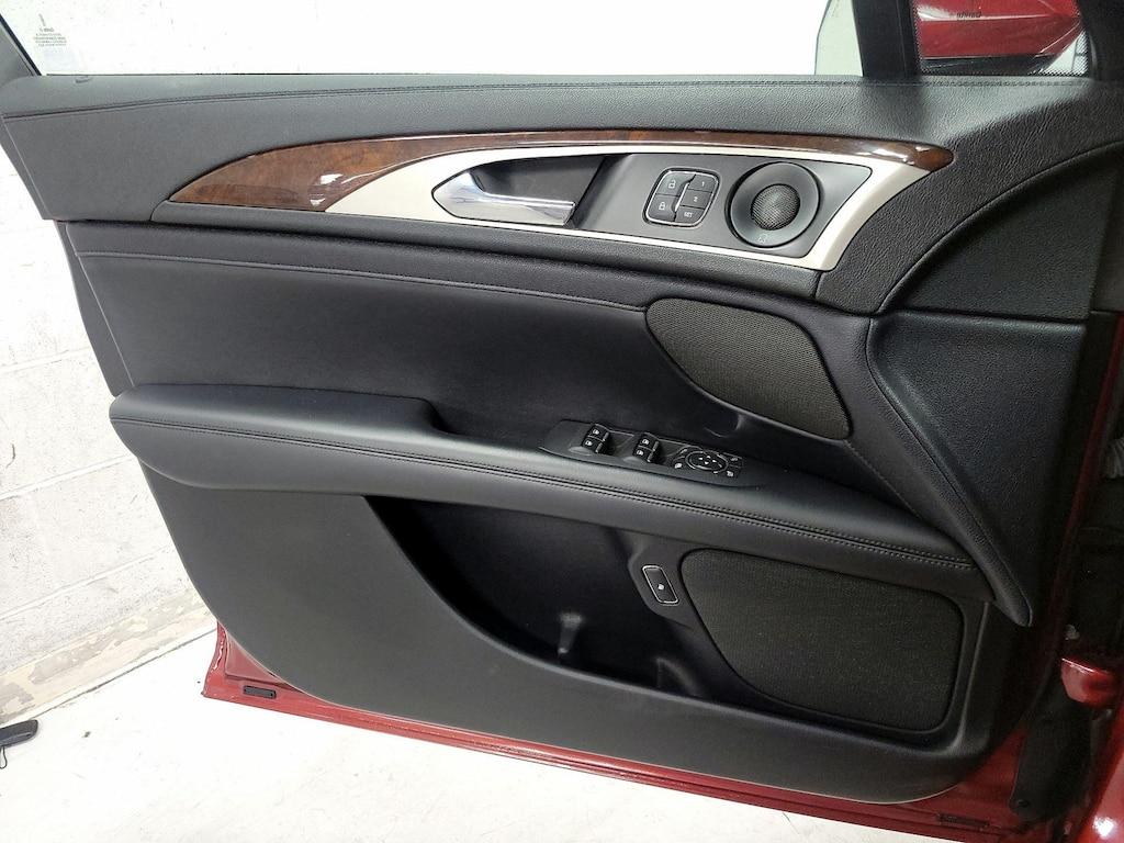 used 2019 Lincoln MKZ Hybrid car, priced at $24,998
