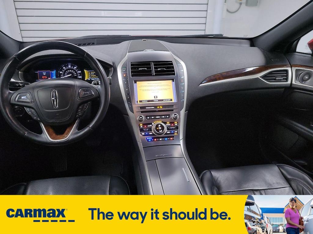 used 2019 Lincoln MKZ Hybrid car, priced at $24,998