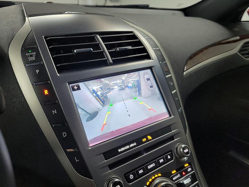 used 2019 Lincoln MKZ Hybrid car, priced at $24,998