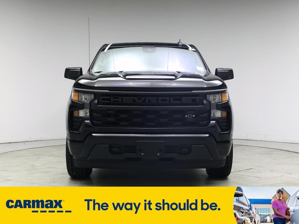 used 2024 Chevrolet Silverado 1500 car, priced at $40,998