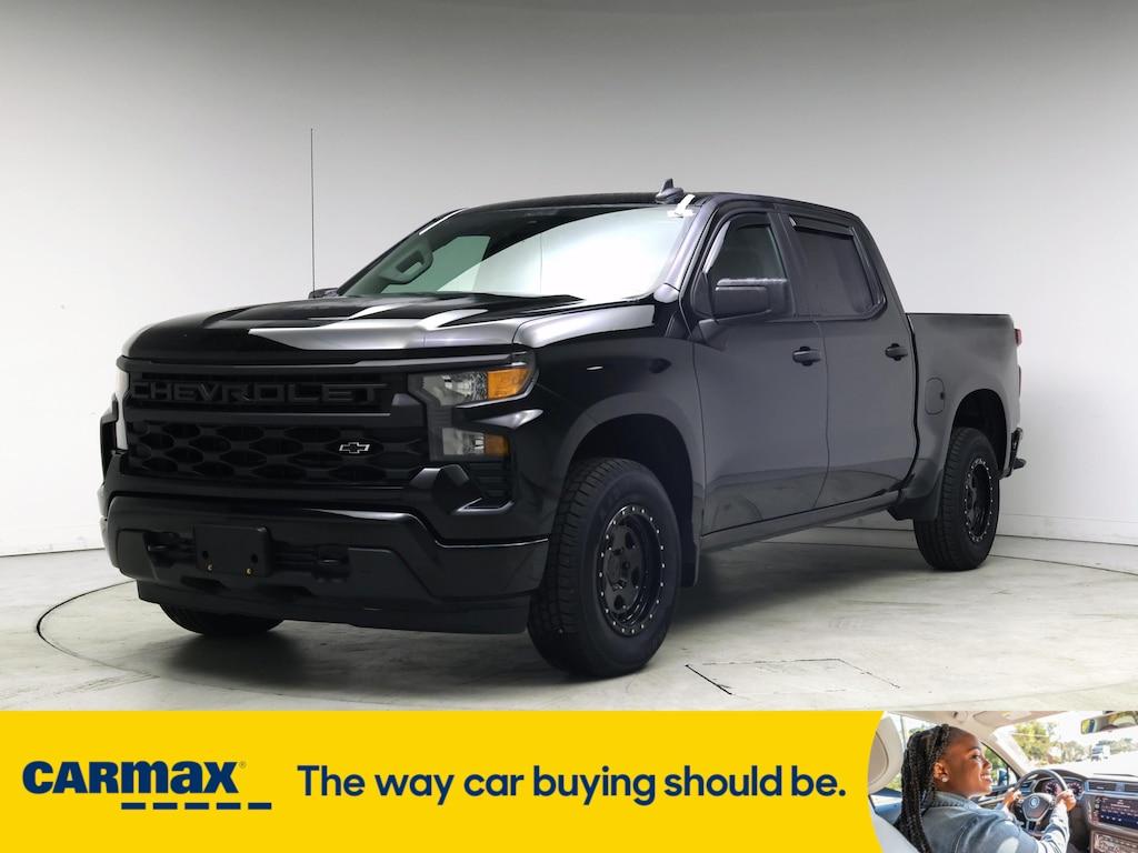 used 2024 Chevrolet Silverado 1500 car, priced at $40,998