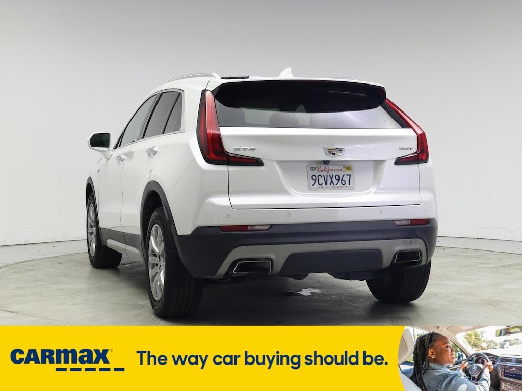 used 2020 Cadillac XT4 car, priced at $24,998