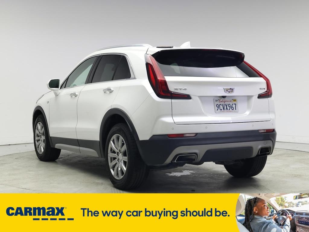 used 2020 Cadillac XT4 car, priced at $24,998