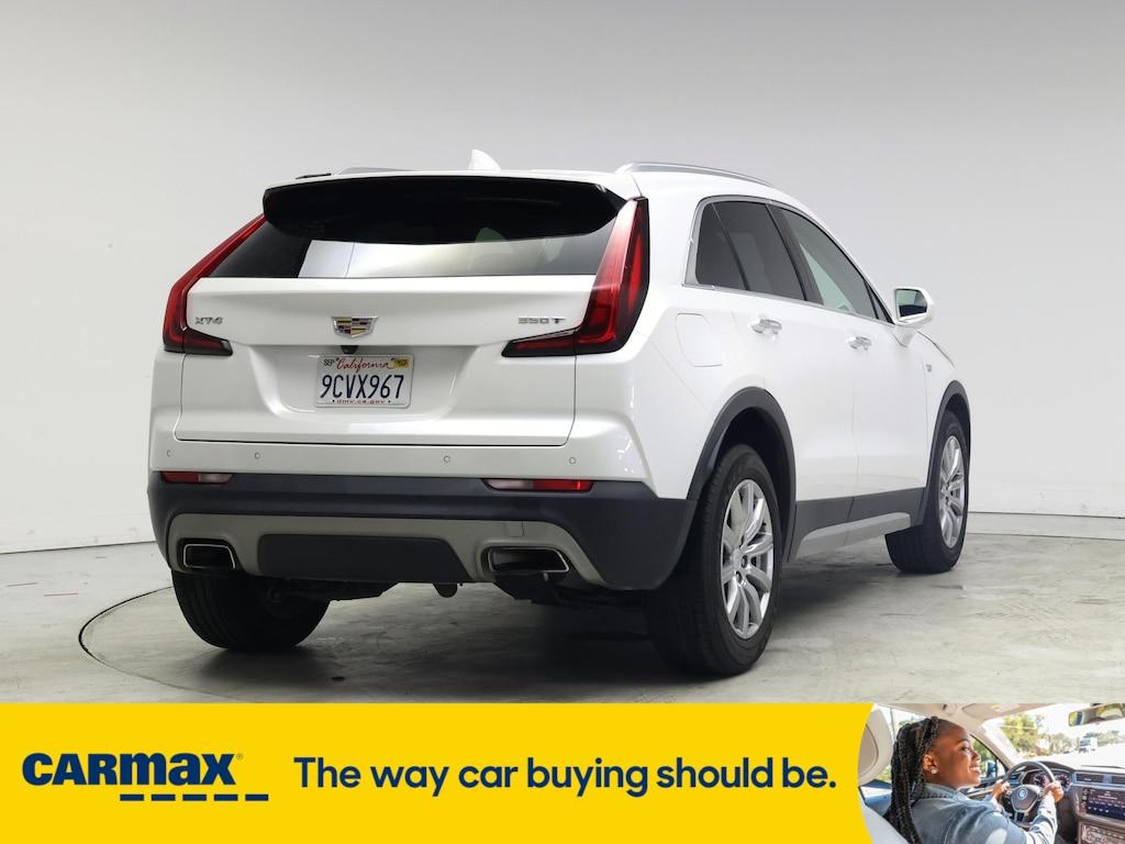 used 2020 Cadillac XT4 car, priced at $24,998