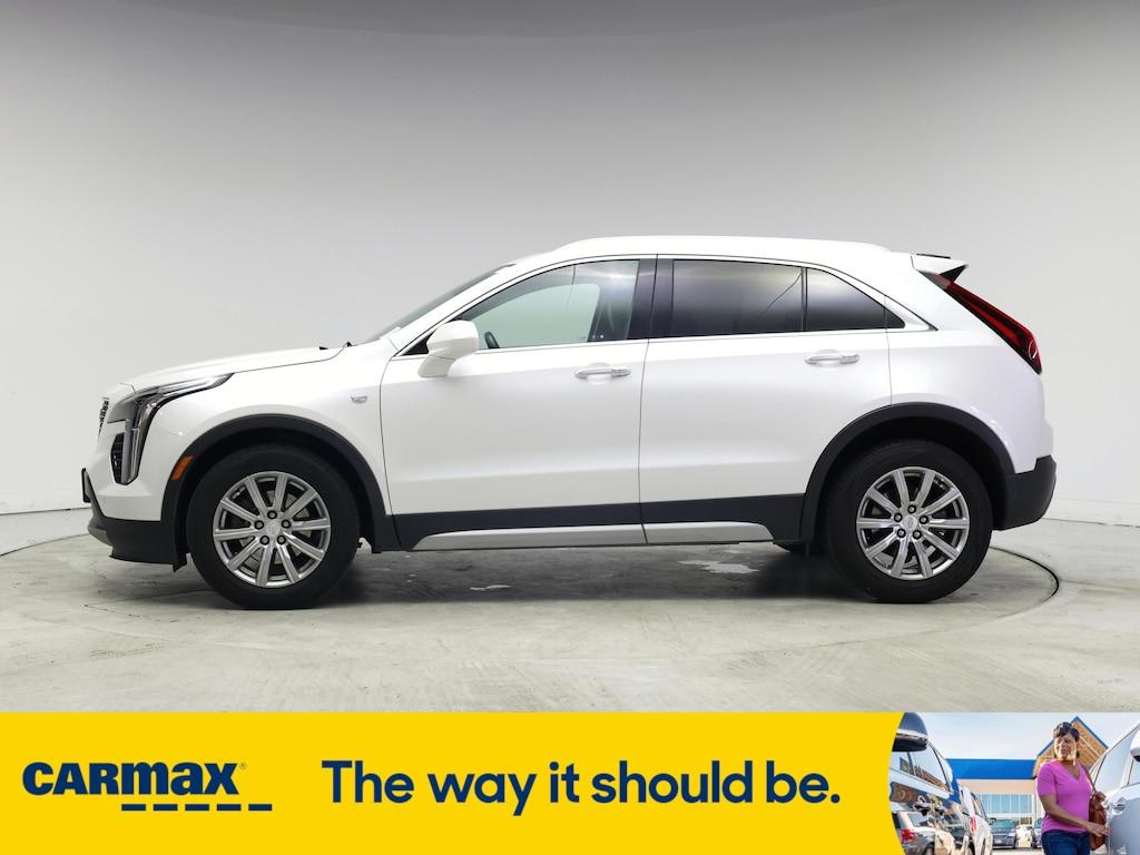 used 2020 Cadillac XT4 car, priced at $24,998