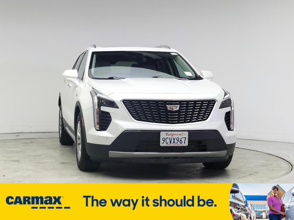 used 2020 Cadillac XT4 car, priced at $24,998