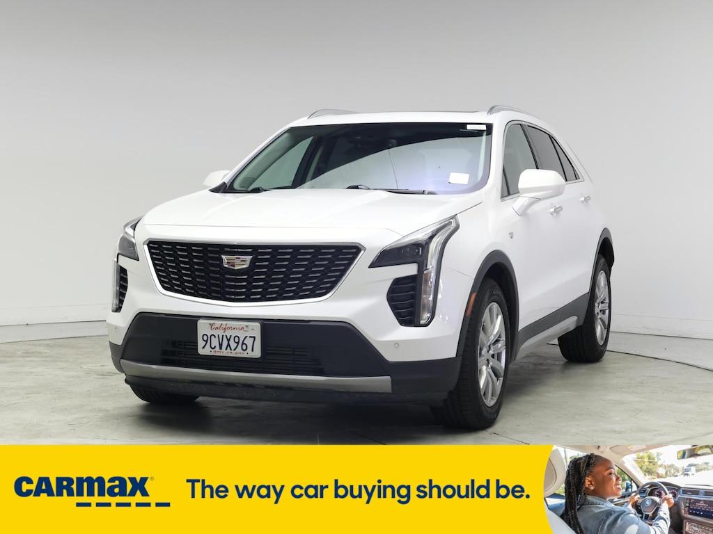 used 2020 Cadillac XT4 car, priced at $24,998