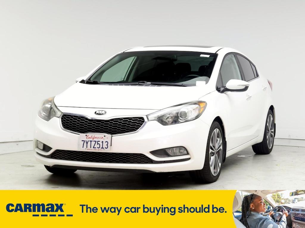 used 2016 Kia Forte car, priced at $13,599