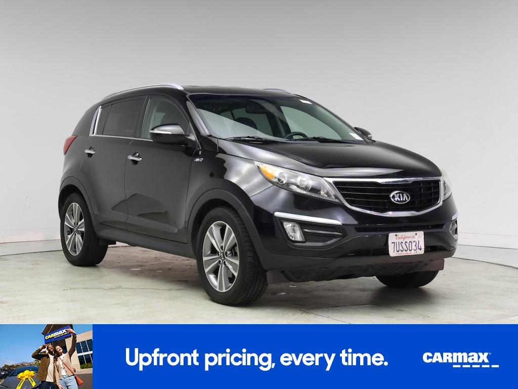 used 2014 Kia Sportage car, priced at $12,998