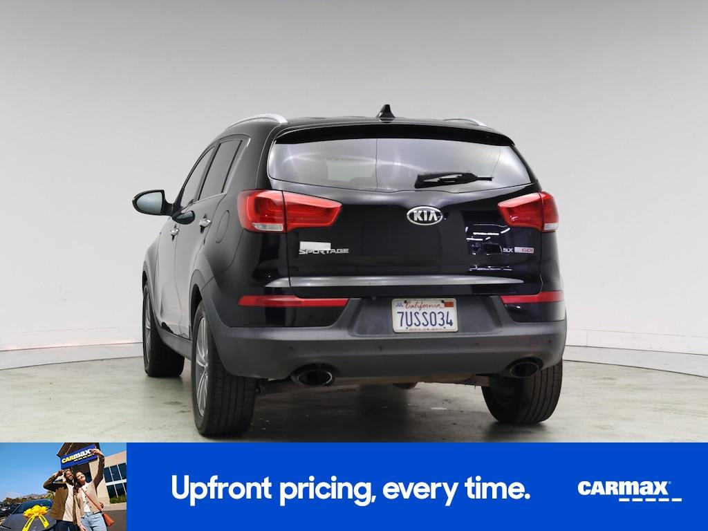 used 2014 Kia Sportage car, priced at $12,998