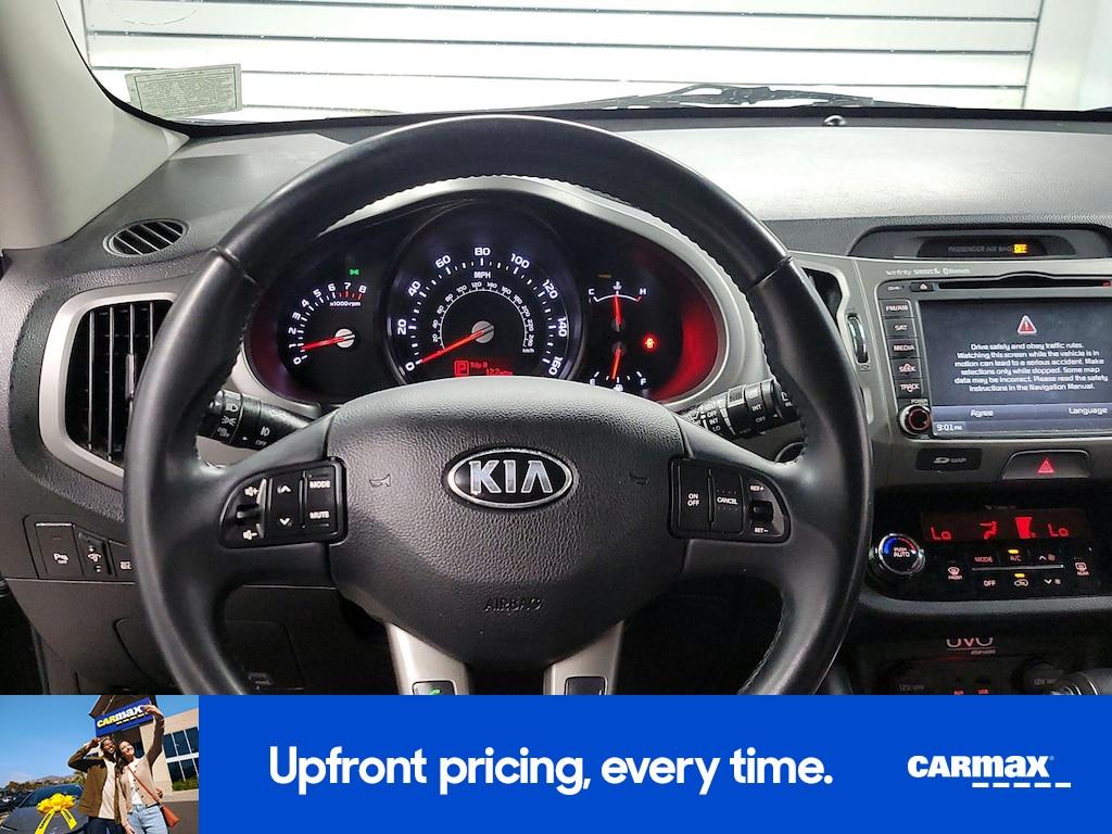 used 2014 Kia Sportage car, priced at $12,998