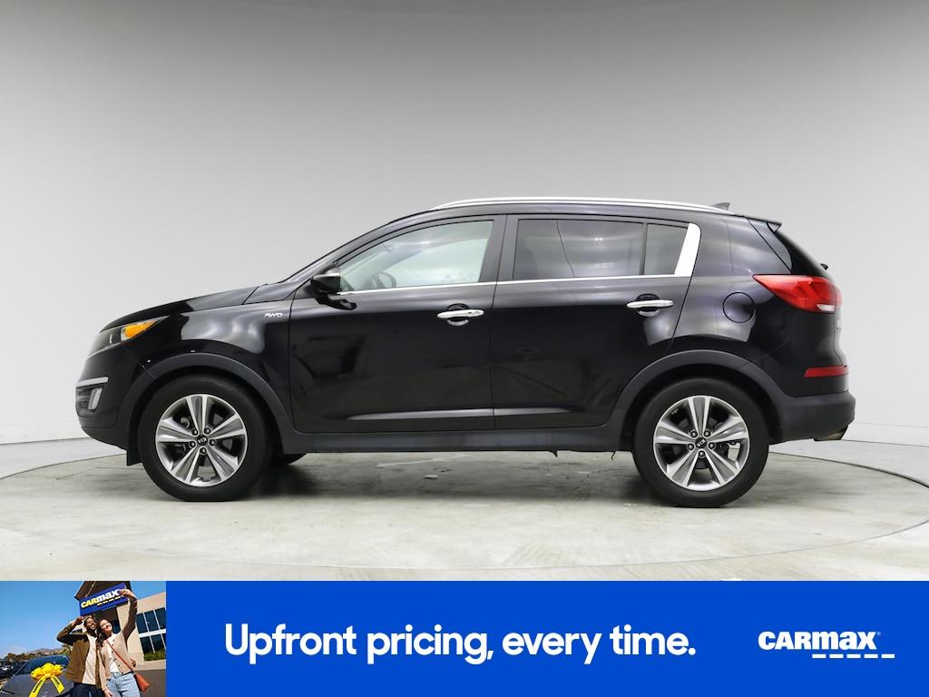 used 2014 Kia Sportage car, priced at $12,998