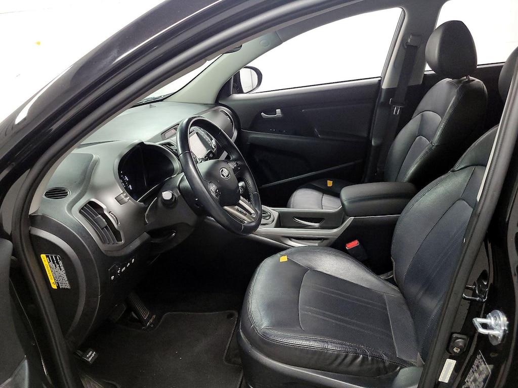 used 2014 Kia Sportage car, priced at $12,998