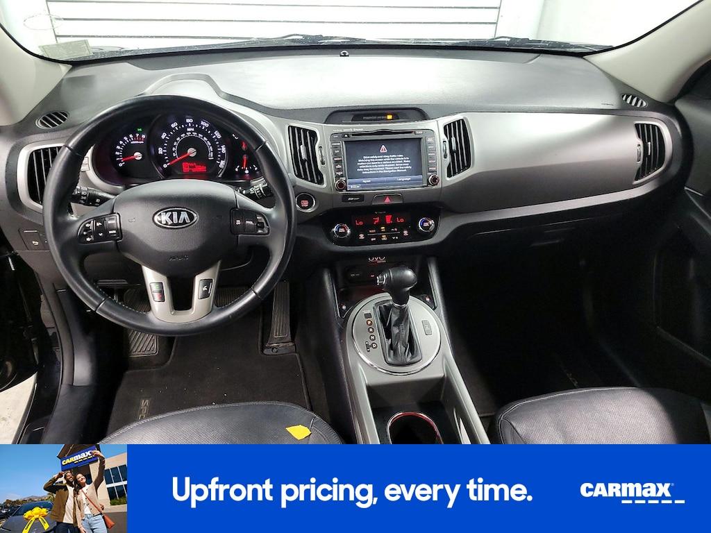 used 2014 Kia Sportage car, priced at $12,998