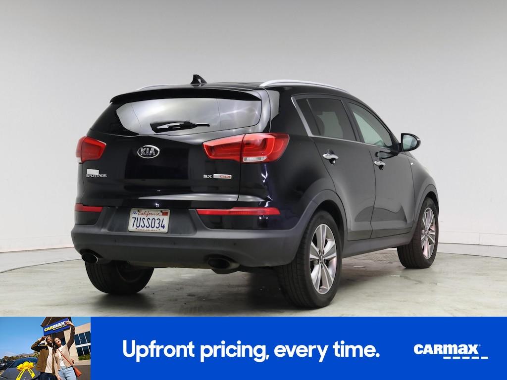 used 2014 Kia Sportage car, priced at $12,998