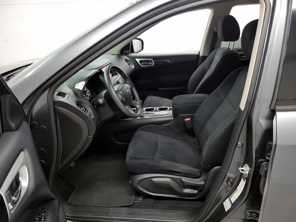 used 2015 Nissan Pathfinder car, priced at $13,599