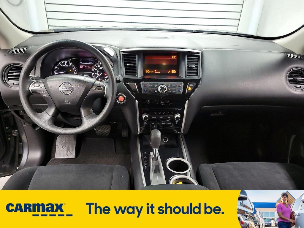 used 2015 Nissan Pathfinder car, priced at $13,599