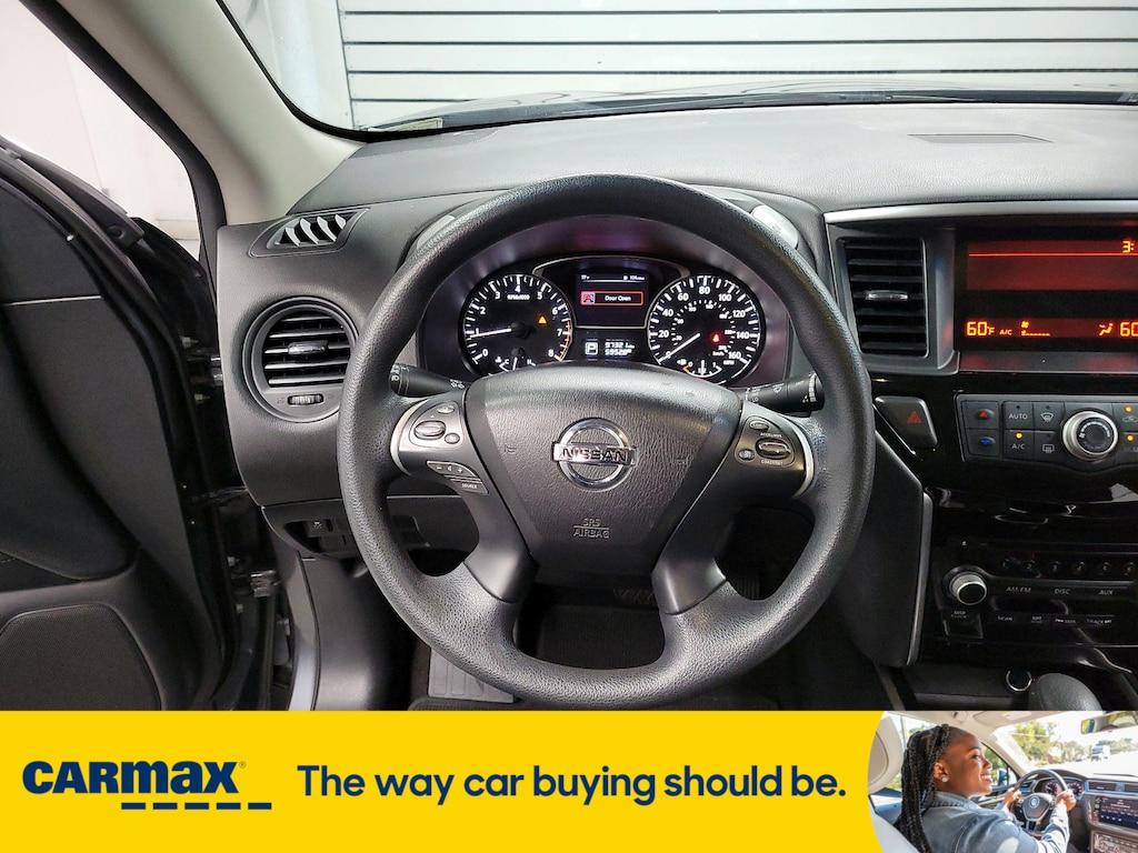used 2015 Nissan Pathfinder car, priced at $13,599