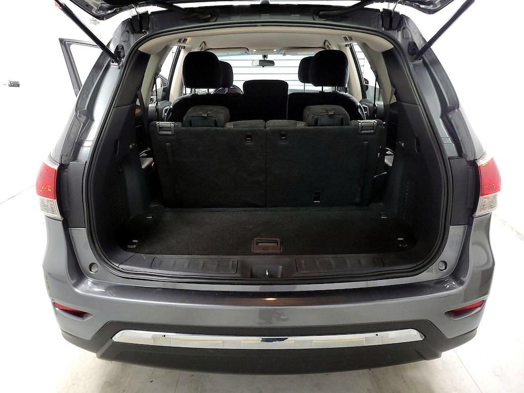 used 2015 Nissan Pathfinder car, priced at $13,599
