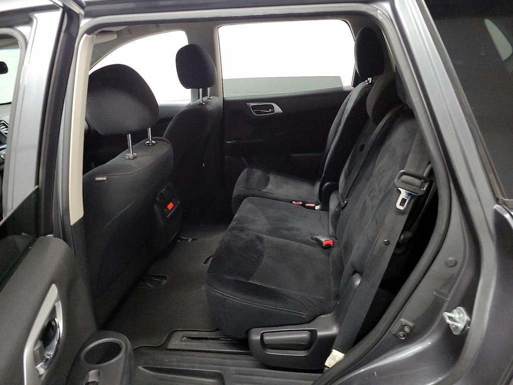 used 2015 Nissan Pathfinder car, priced at $13,599