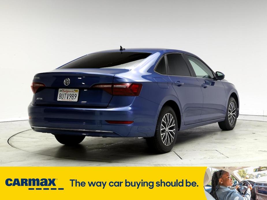 used 2020 Volkswagen Jetta car, priced at $16,998