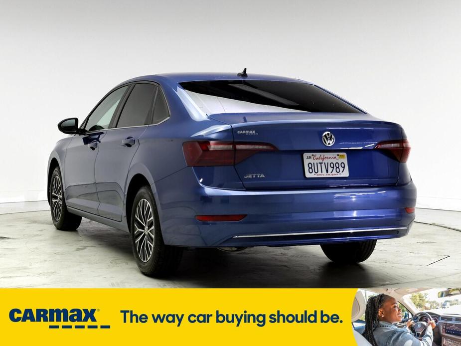 used 2020 Volkswagen Jetta car, priced at $16,998