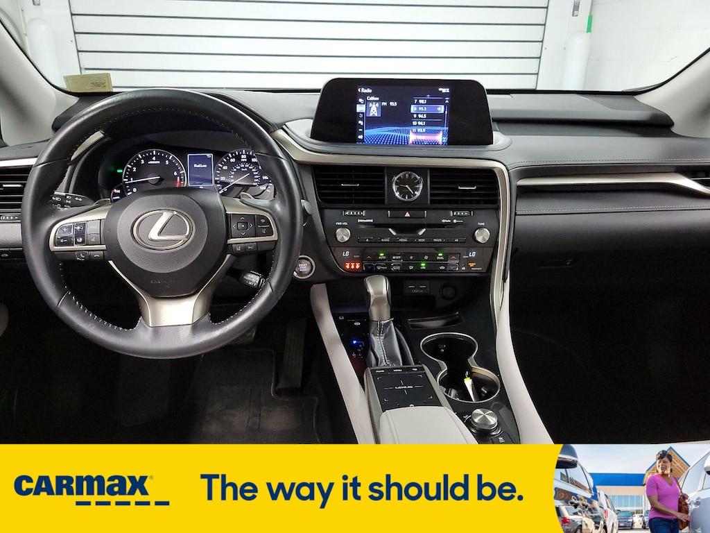 used 2022 Lexus RX 350 car, priced at $38,998