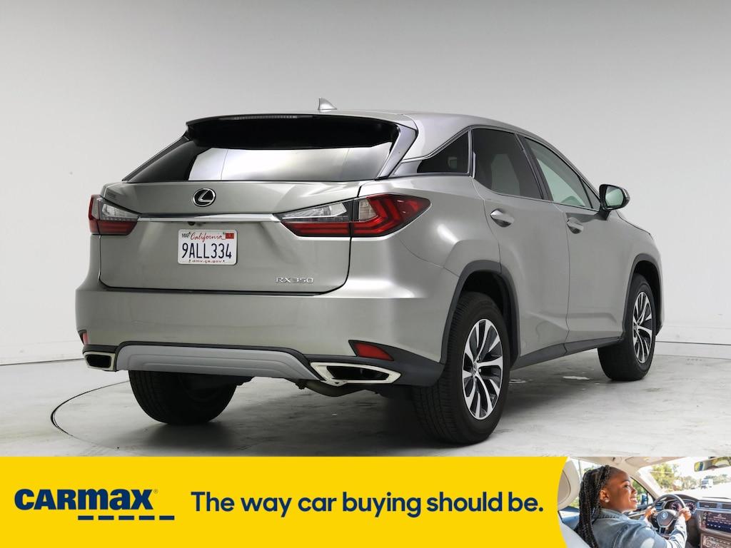 used 2022 Lexus RX 350 car, priced at $38,998