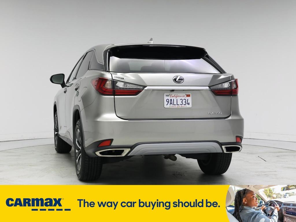 used 2022 Lexus RX 350 car, priced at $38,998