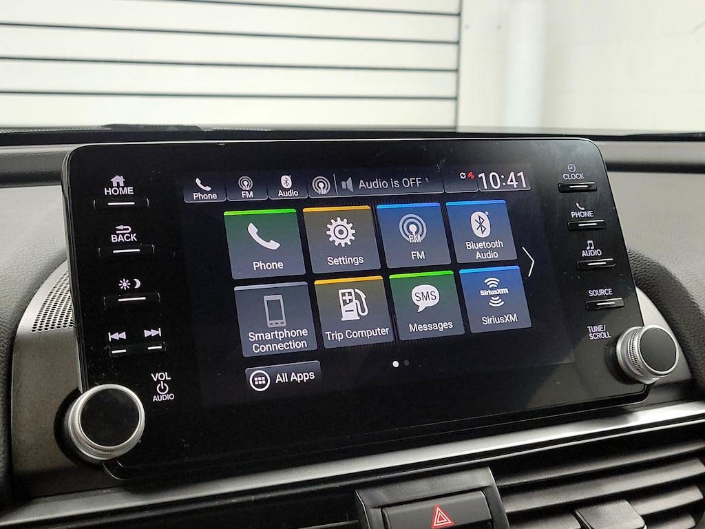 used 2020 Honda Accord car, priced at $19,998