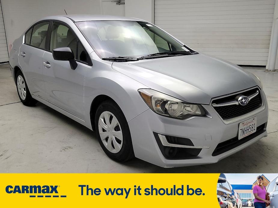 used 2015 Subaru Impreza car, priced at $18,998