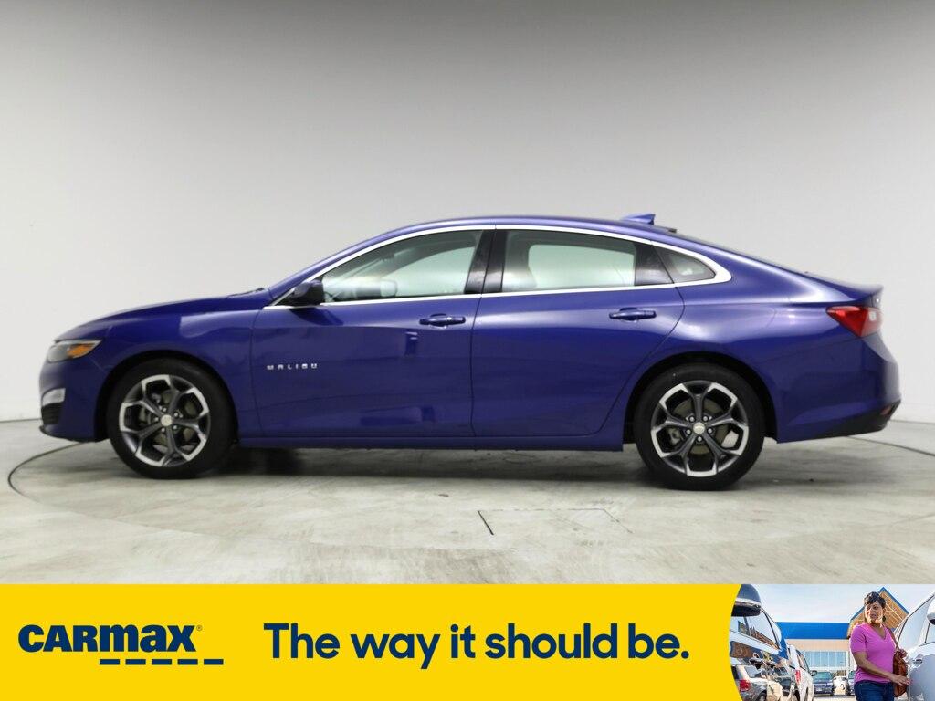 used 2023 Chevrolet Malibu car, priced at $19,998