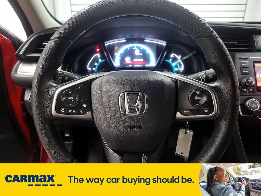 used 2020 Honda Civic car, priced at $19,998