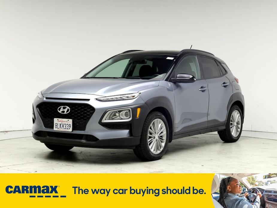 used 2019 Hyundai Kona car, priced at $17,998