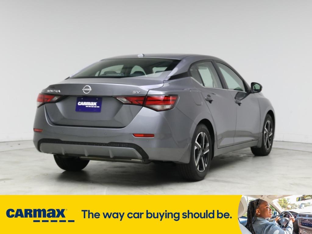 used 2024 Nissan Sentra car, priced at $21,998