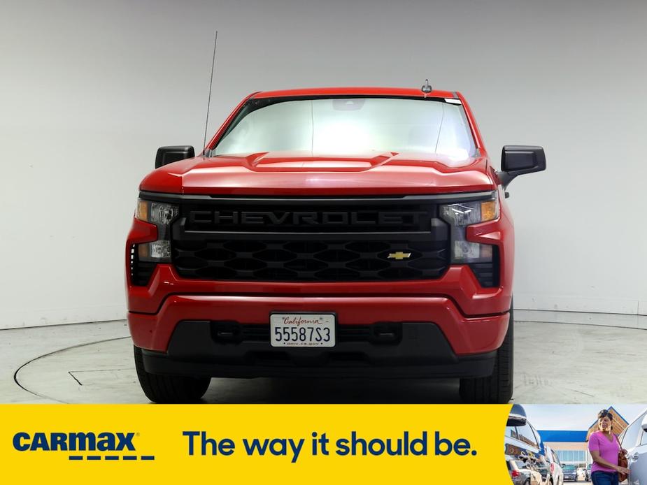 used 2022 Chevrolet Silverado 1500 car, priced at $34,998