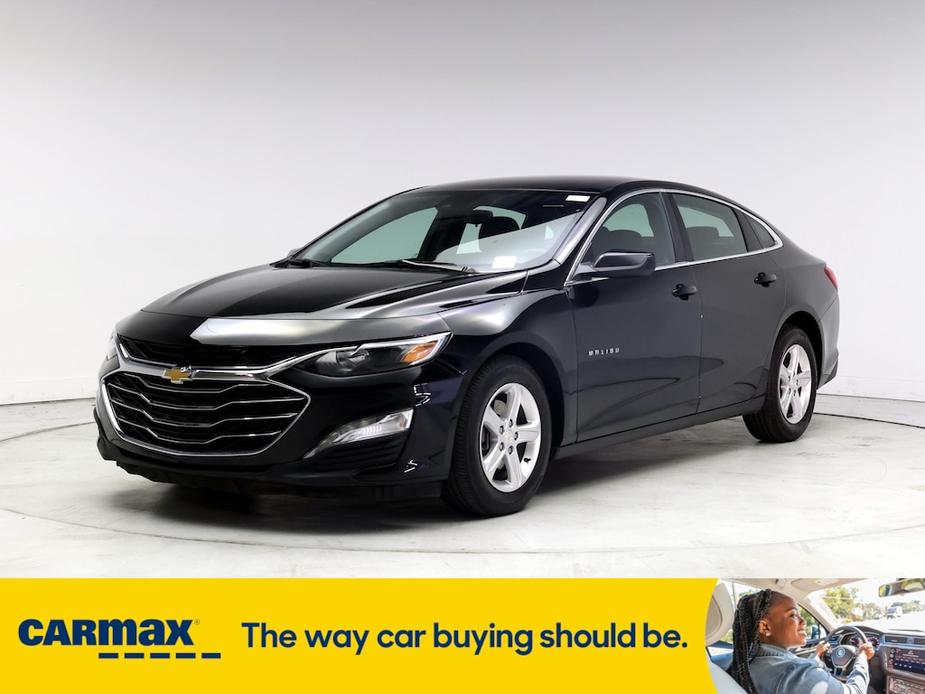 used 2024 Chevrolet Malibu car, priced at $23,998