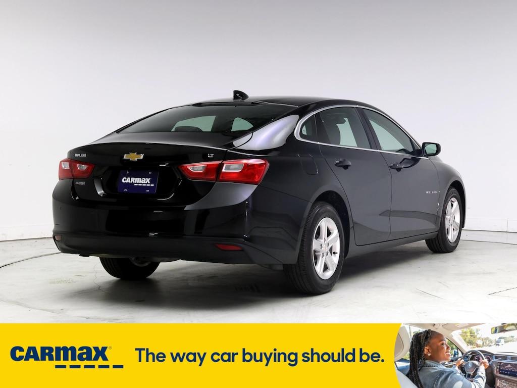 used 2024 Chevrolet Malibu car, priced at $23,998