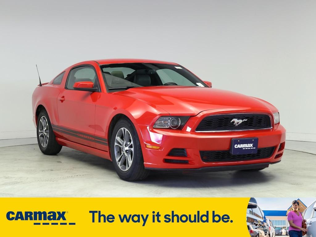 used 2014 Ford Mustang car, priced at $16,998