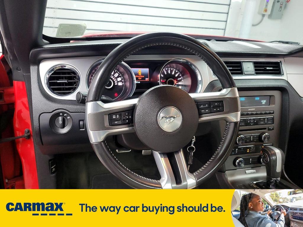used 2014 Ford Mustang car, priced at $16,998