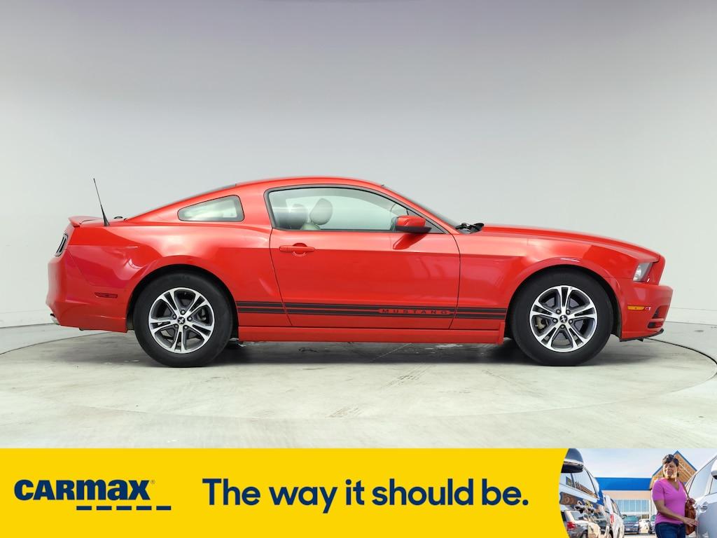 used 2014 Ford Mustang car, priced at $16,998