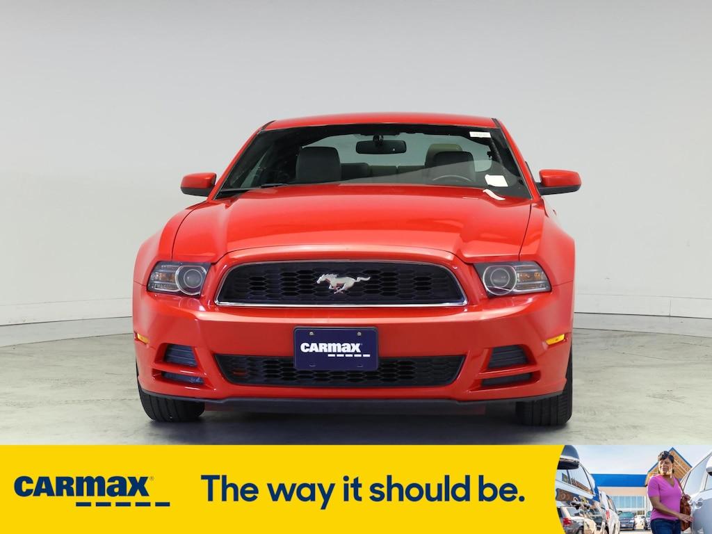 used 2014 Ford Mustang car, priced at $16,998