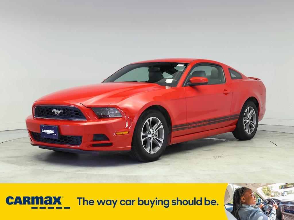 used 2014 Ford Mustang car, priced at $16,998