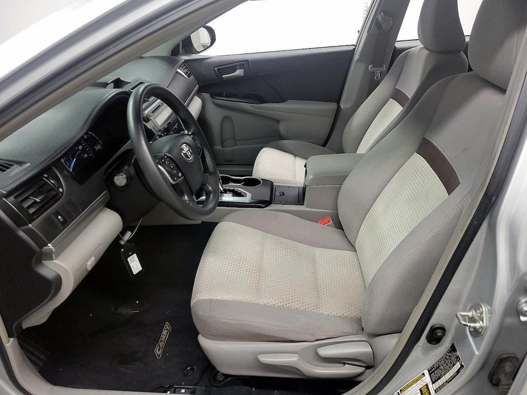 used 2013 Toyota Camry car, priced at $12,998