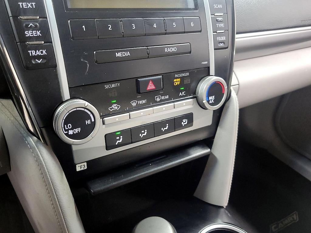 used 2013 Toyota Camry car, priced at $12,998