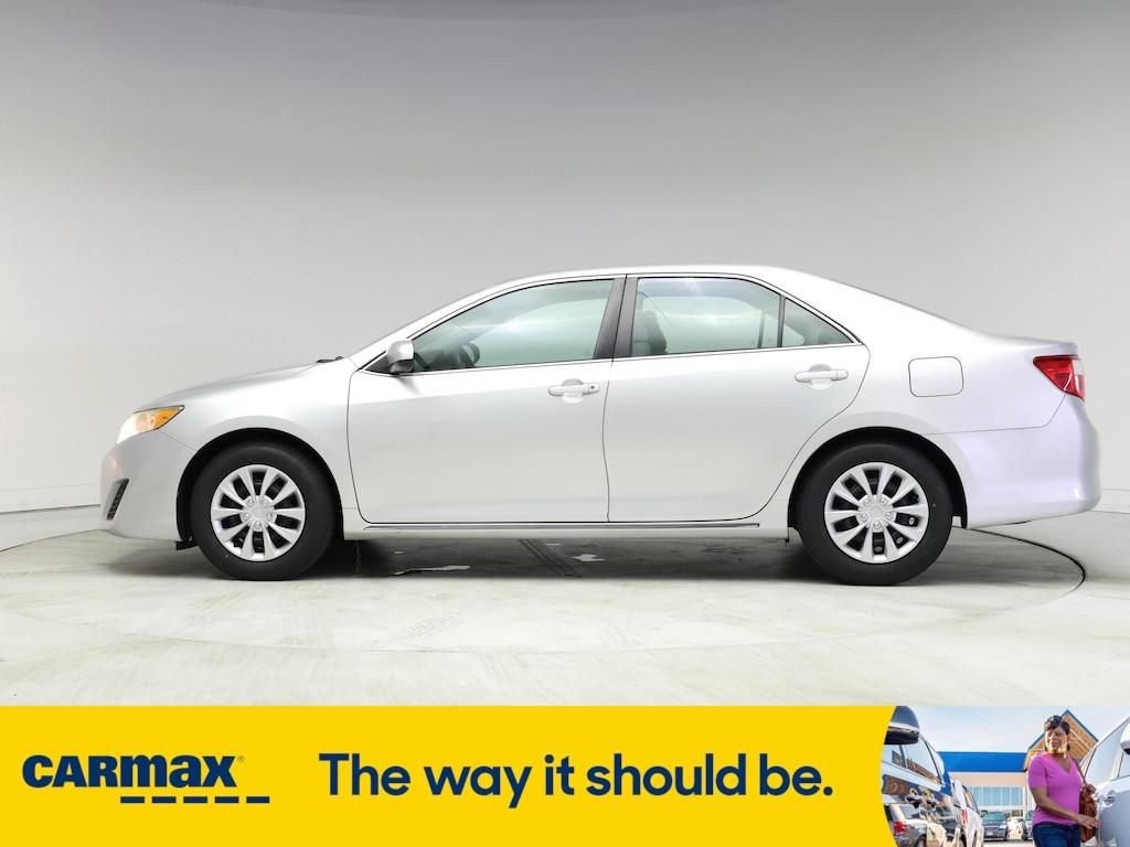 used 2013 Toyota Camry car, priced at $12,998