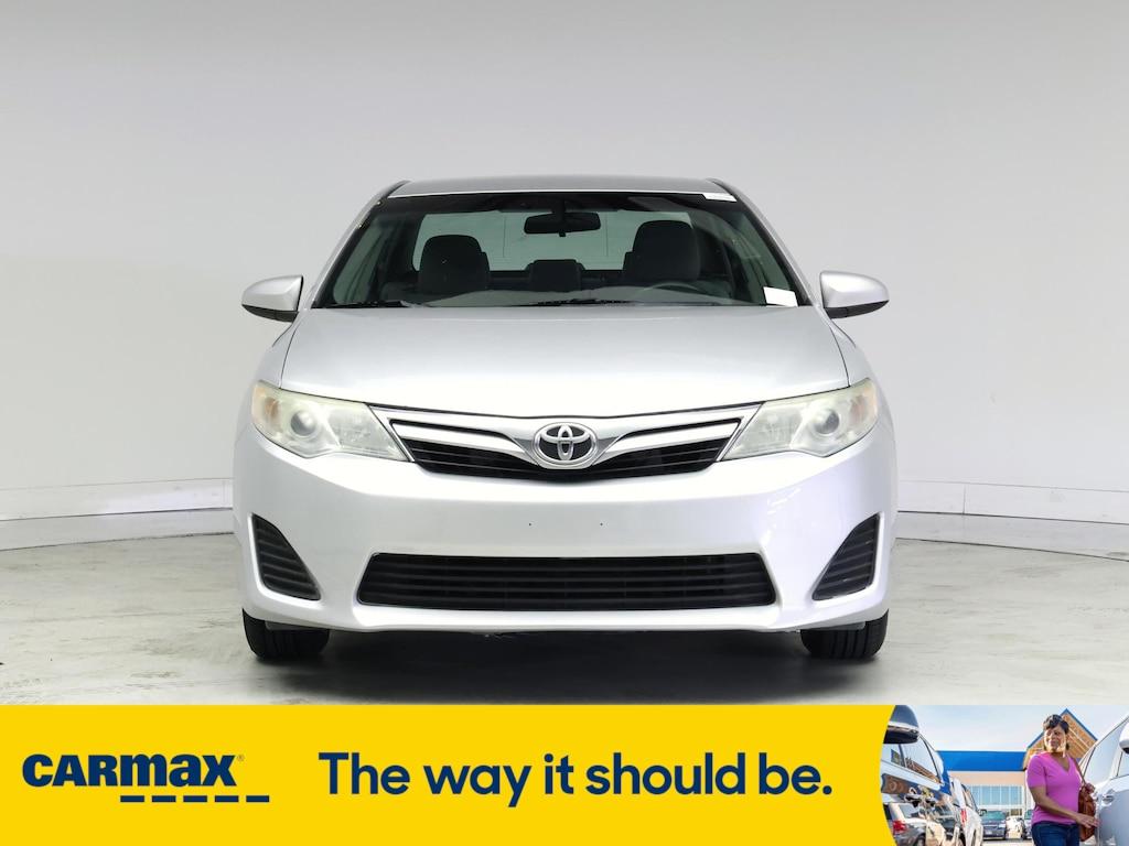 used 2013 Toyota Camry car, priced at $12,998
